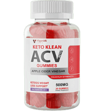 Keto Klean ACV Gummies Logo