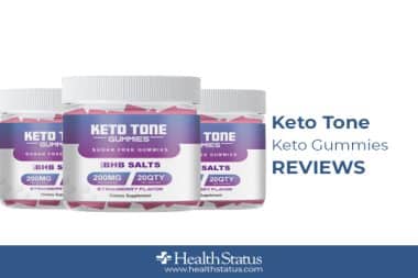 Keto Tone Gummies Logo HS