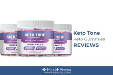 Keto Tone Gummies Logo HS