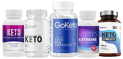 Keto diet pills