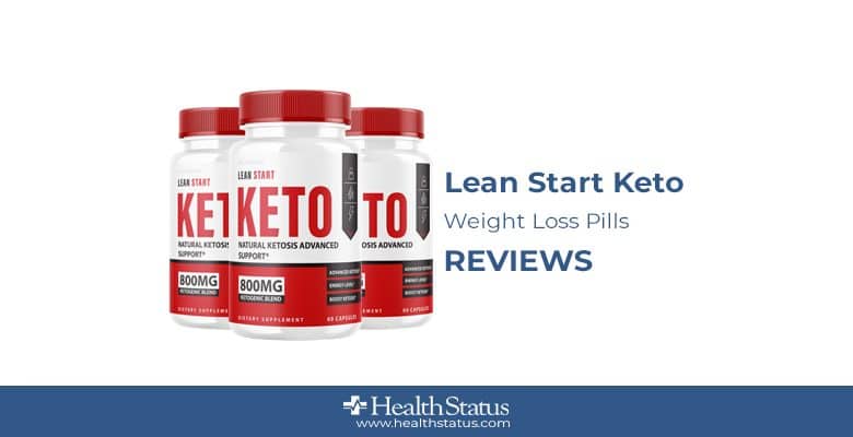 Lean Start Keto Pills Logo