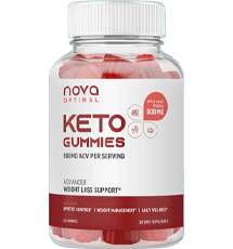 Nova Optimal Keto Gummies