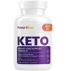 Power Blast Keto