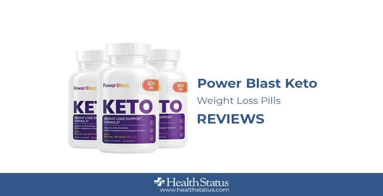 Power Blast Keto Logo