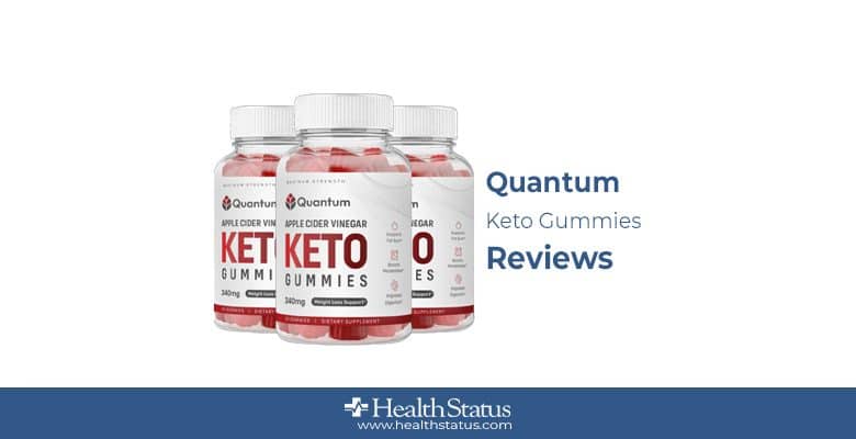 Quantum Keto Gummies HS Logo