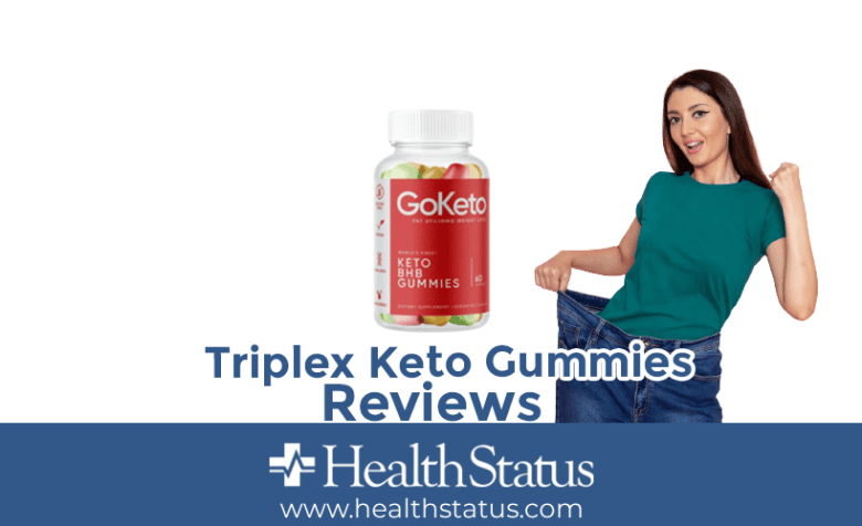 Triplex Keto Gummies Review