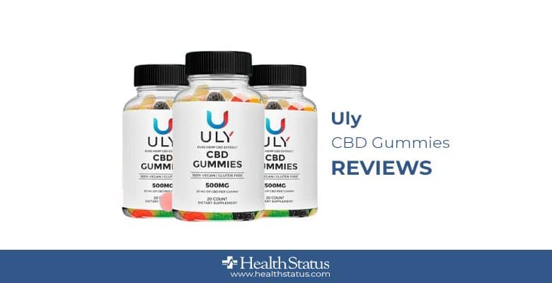 Uly CBD Gummies Logo Hs