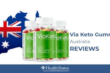 Via Keto Australia Gummies Logo Hs