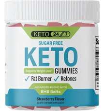 Keto 24/7 Gummies