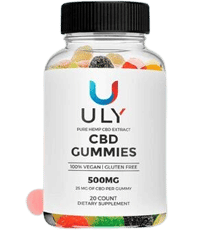 uly cbd gummies Brand