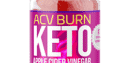ACV Burn Keto Gummies Logo