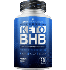 Aktiv Formulations Keto BHB