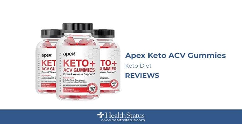 Apex Keto ACV Gummies Reviews