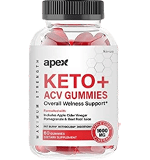 Apex Keto ACV Gummies