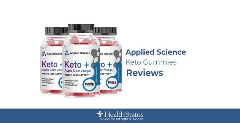 Applied Science Keto Gummies Reviews