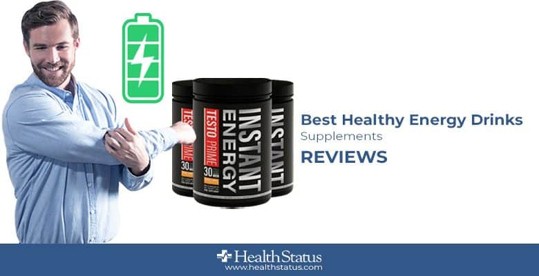 Best Healthy Energy Drinks Logo Hs new