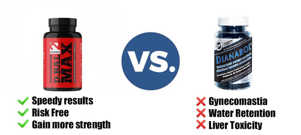 DBal Max vs Dianabol - Best Alternative Comparison