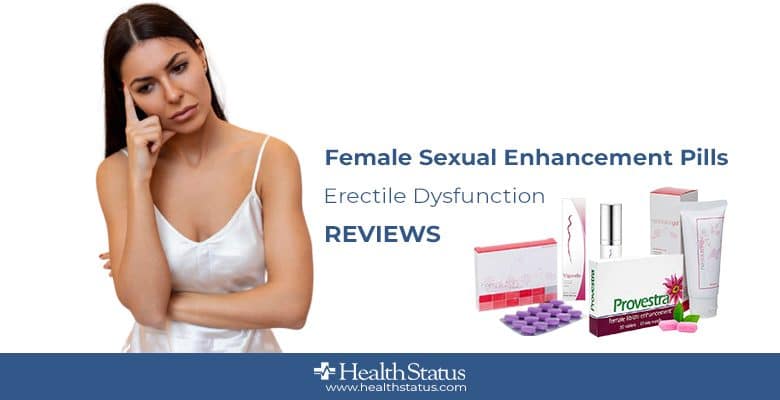 Female Sexual Enhancement Pills Reviews