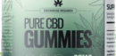 Kasvihuonetutkimus Pure CBD Gummies -logo