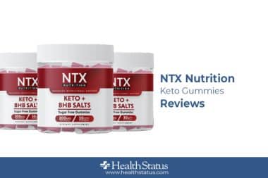 NTX Nutrition Keto Gummies Reviews