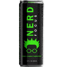 Nerd Focus Energy