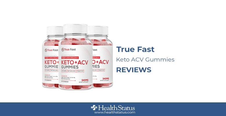 True Fast Keto ACV Gummies