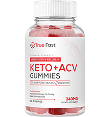 True Fast Keto ACV Gummies Brand