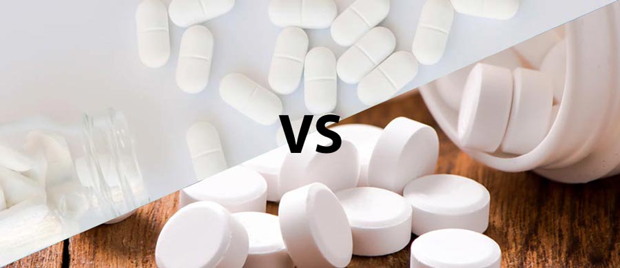 Diazepam vs Valium