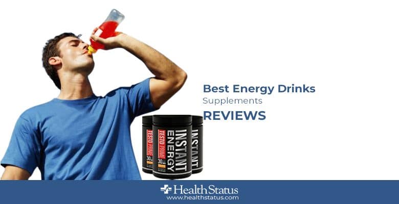 Best Energy Drinks Reviews