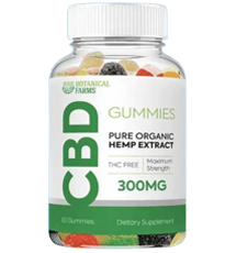 Botanical Farms CBD Gummies