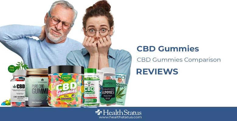 Recenzje CBD Gummies