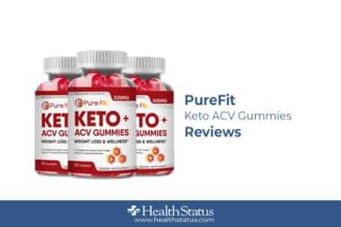 PureFit Keto ACV Gummies