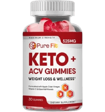 PureFit Keto ACV Gummies