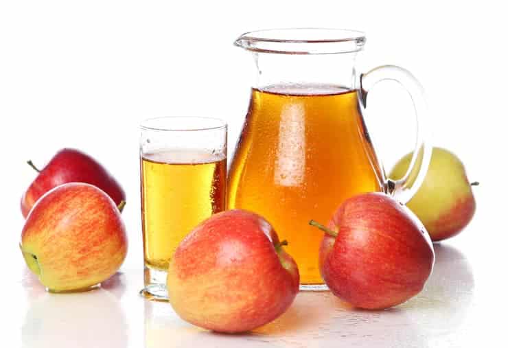 Apple cider vinegar