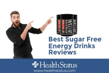 best sugar free energy drinks