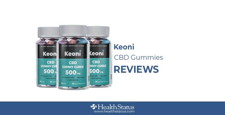 Keoni CBD Gummies Reviews