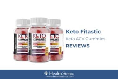 Keto Fitastic ACV Keto Gummies Reviews