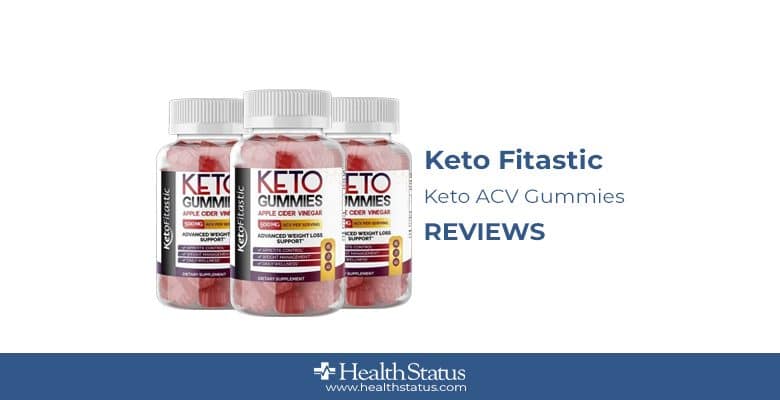 Keto Fitastic ACV Keto Gummies Reviews