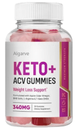 Algarve Keto Gummies