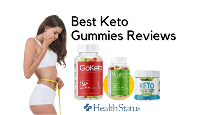 Best Keto Gummies Reviews