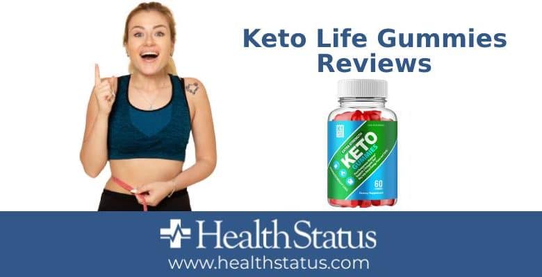 Keto Life Gummies Reviews