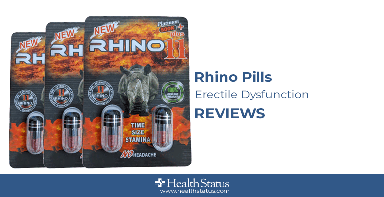 Rhino Pills