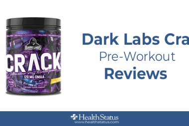 Dark Labs Crack Pre Workout Review