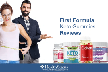 First Formula Keto Gummies Reviews