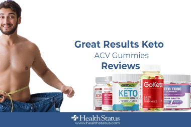 Great Results keto ACV gummies reviews