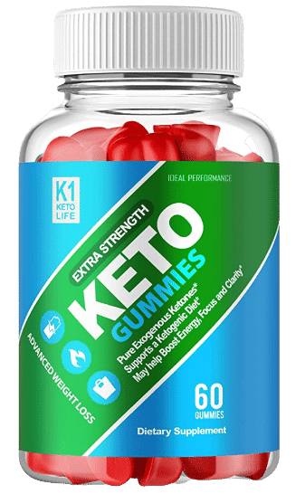 Keto-Life-plus gummies