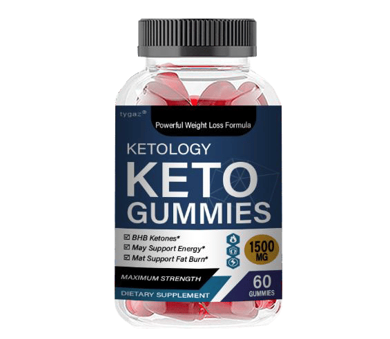 ketology keto gummies