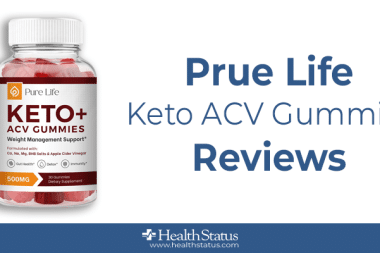 Pure Life Keto ACV Gummies Reviews