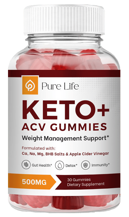 Pure life Keto Gummies