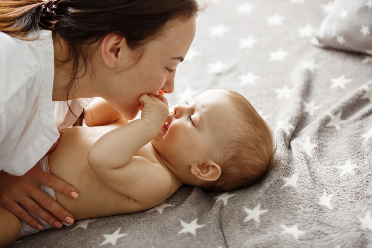 How to Facilitate a Smoother Postpartum Recovery